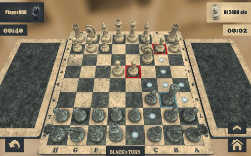 Chess fusion