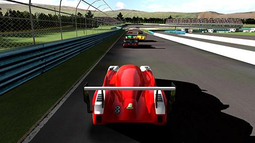 Classic prototype racing 2