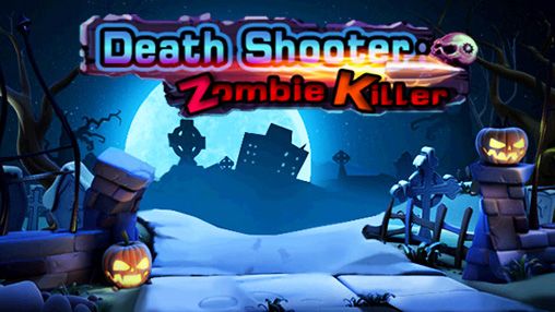 Скачать Death shooter: Zombie killer 3D: Android Стрелялки игра на телефон и планшет.