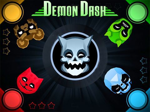 Скачать Demon dash: Android игра на телефон и планшет.