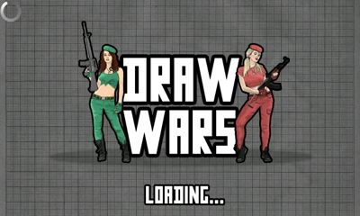 Скачать Draw Wars: Android Стратегии игра на телефон и планшет.