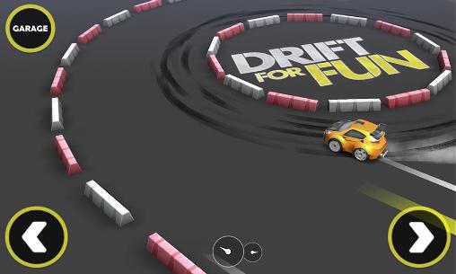 Drift for fun