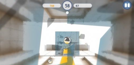 Glass breaker smash game 3D