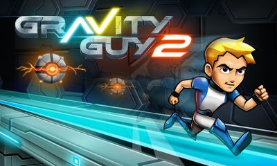 Скачать Gravity Guy 2: Android игра на телефон и планшет.