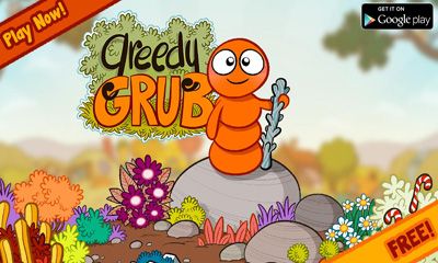 Скачать Greedy grub: Android Стратегии игра на телефон и планшет.