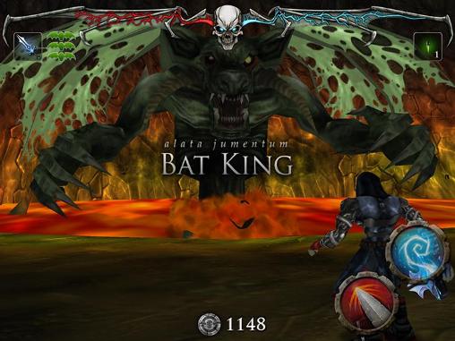 Hail to the king: Deathbat