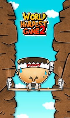 Скачать Hardest Game Ever 2: Android игра на телефон и планшет.