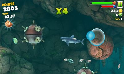 Hungry Shark Evolution v3.4.0