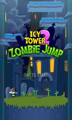 Скачать Icy Tower 2 Zombie Jump: Android игра на телефон и планшет.