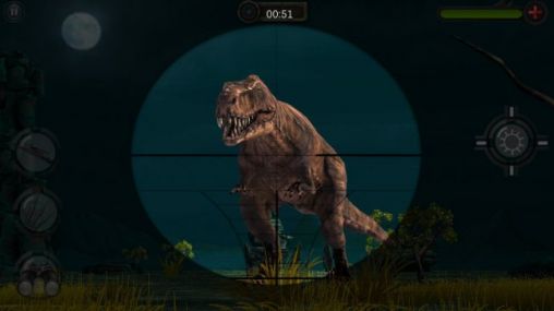 Jurassic hunt 3D