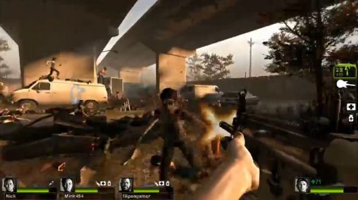 Left 4 Dead Apk Android