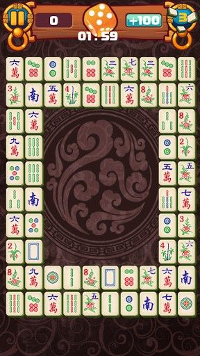 Mahjong solitaire arena