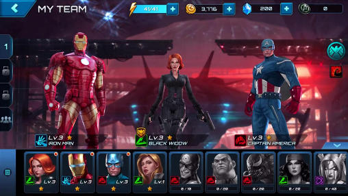 Marvel: Future fight