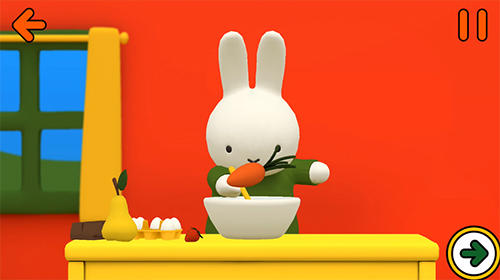 Miffy's world: Bunny adventures!