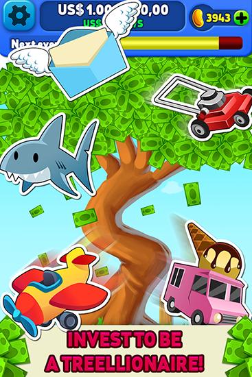 Money tree: Clicker game