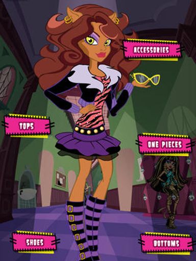 Monster high: Ghouls and jewels
