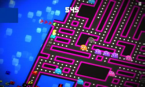 Pac-Man 256: Endless maze