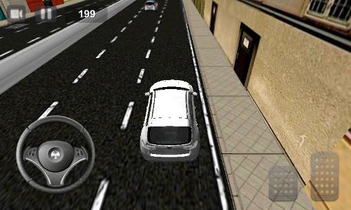 Perfect racer: Car driving