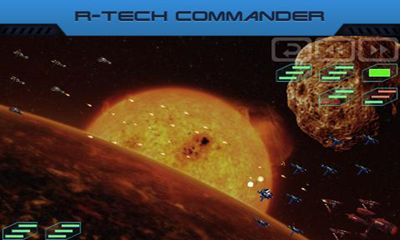 R-Tech Commander Galaxy