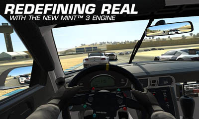 Real racing 3 v3.6.0