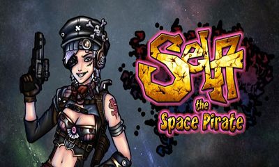 Скачать Sela The Space Pirate: Android Аркады игра на телефон и планшет.
