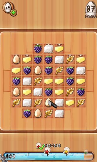 Tasty tale: The cooking game