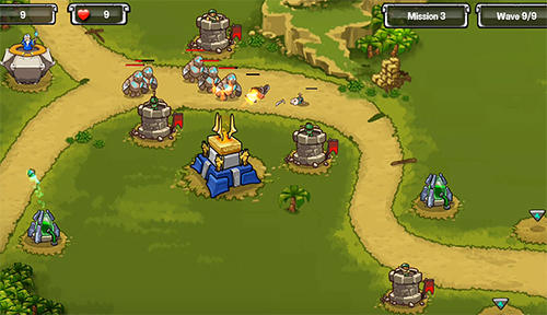 Tower defense: Kingdom wars
