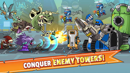 Tower conquest