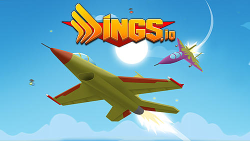 Скачать Wings.io: Android Леталки игра на телефон и планшет.