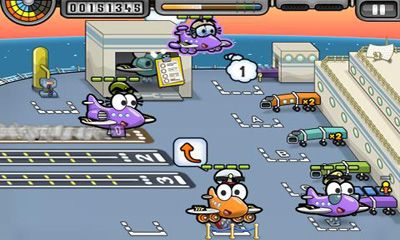 Airport Mania 2. Wild Trips