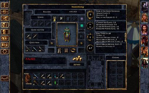 Baldur's gate: Enhanced edition
