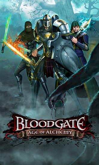 Скачать Blood gate: Age of alchemy: Android Online игра на телефон и планшет.