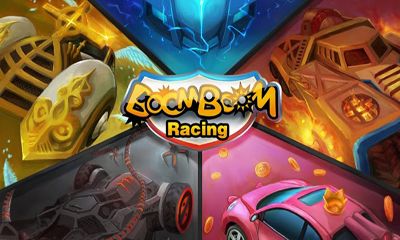 Скачать BoomBoom Racing: Android Гонки игра на телефон и планшет.