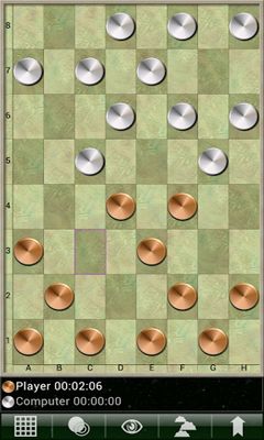 Checkers Pro V