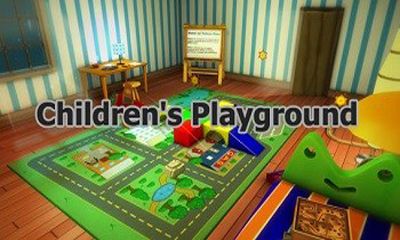Скачать Children's Playground: Android игра на телефон и планшет.