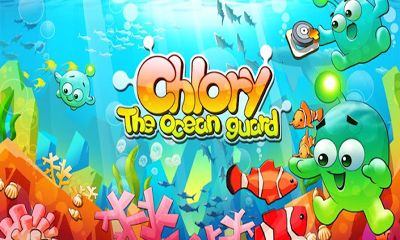 Скачать Chlory:  The Ocean Guard: Android игра на телефон и планшет.