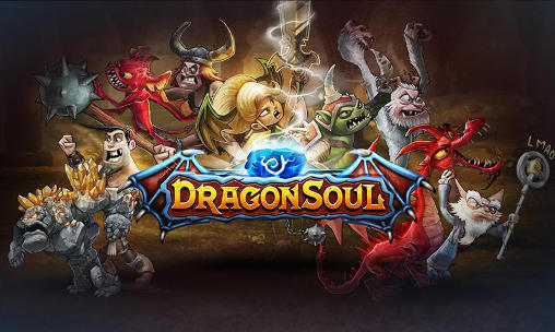 Скачать Dragonsoul: Android Ролевые (RPG) игра на телефон и планшет.