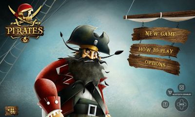 Скачать Egmont - Pirates: Android Настольные игра на телефон и планшет.