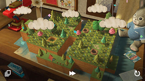 Evergrow: Paper forest