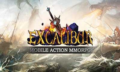 Скачать Excalibur: Android Online игра на телефон и планшет.