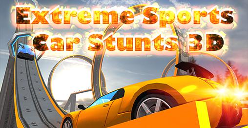 Скачать Extreme sports car stunts 3D: Android Машины игра на телефон и планшет.