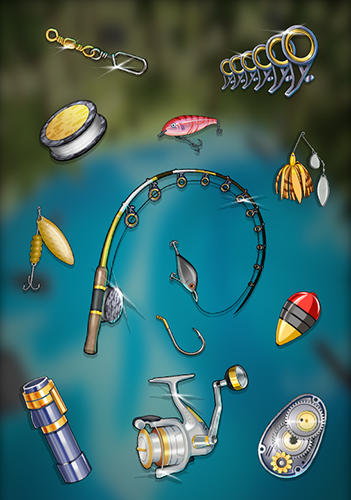 Fishalot: Fishing game