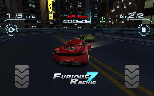 Furious 7: Racing