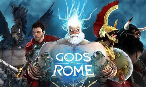 Скачать Gods of Rome: Android Драки игра на телефон и планшет.
