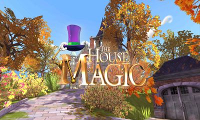 Скачать House of magic: Android игра на телефон и планшет.