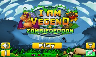 Скачать I Am Vegend Zombiegeddon: Android Аркады игра на телефон и планшет.