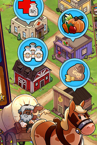 Idle frontier: Tap town tycoon