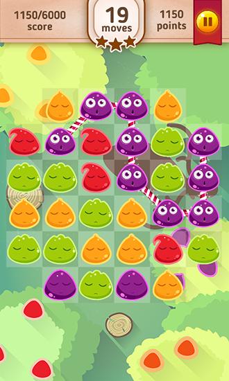 Jelly monsters: Sweet mania