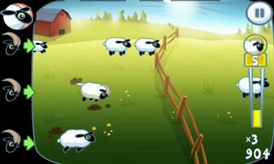 Leap Sheep!