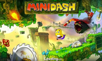 Скачать Mini Dash: Android игра на телефон и планшет.